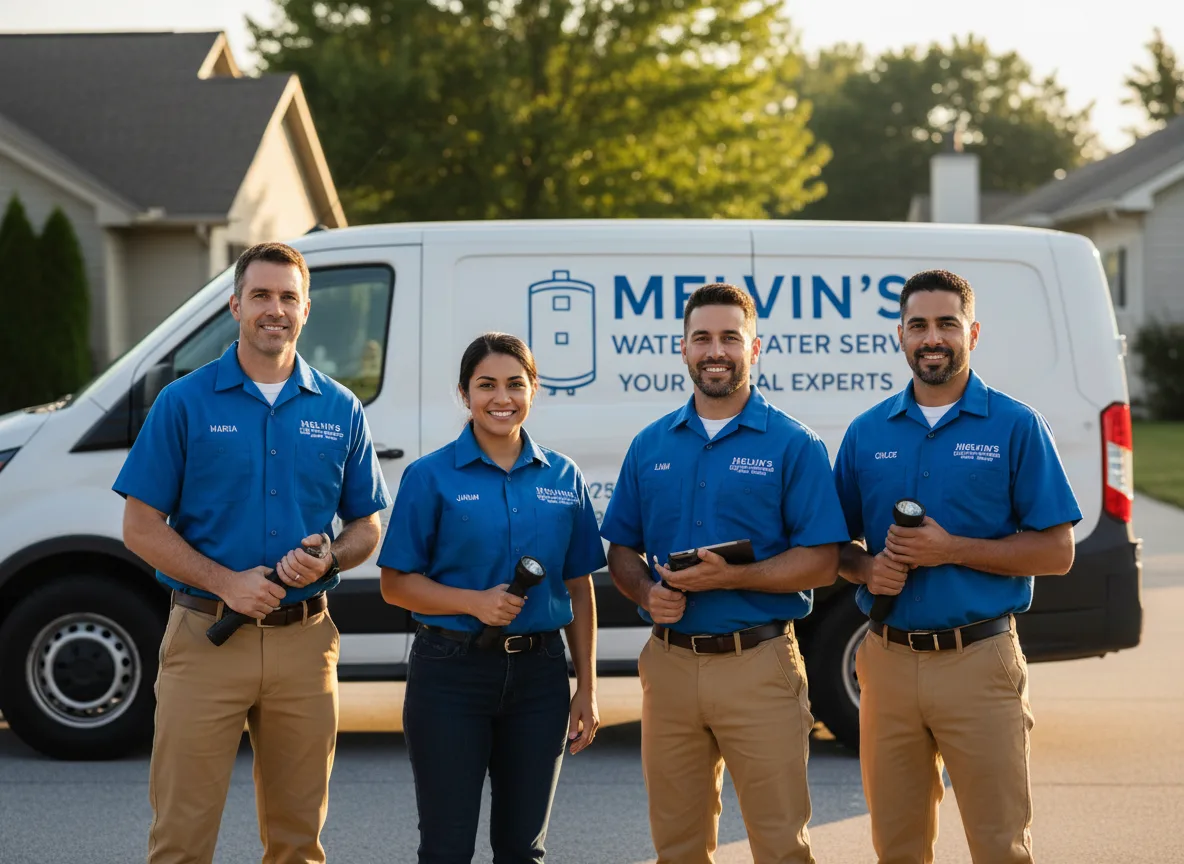 Water Heater Repair company in Summit Station, PA