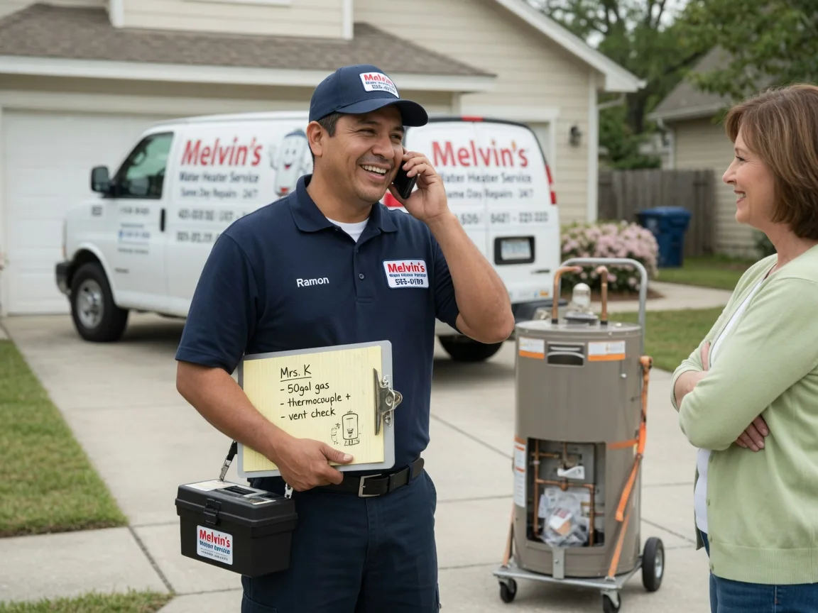 Water Heater Repair Summit Station, PA FAQs